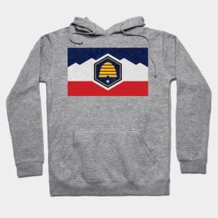 New state flag of Utah Hoodie